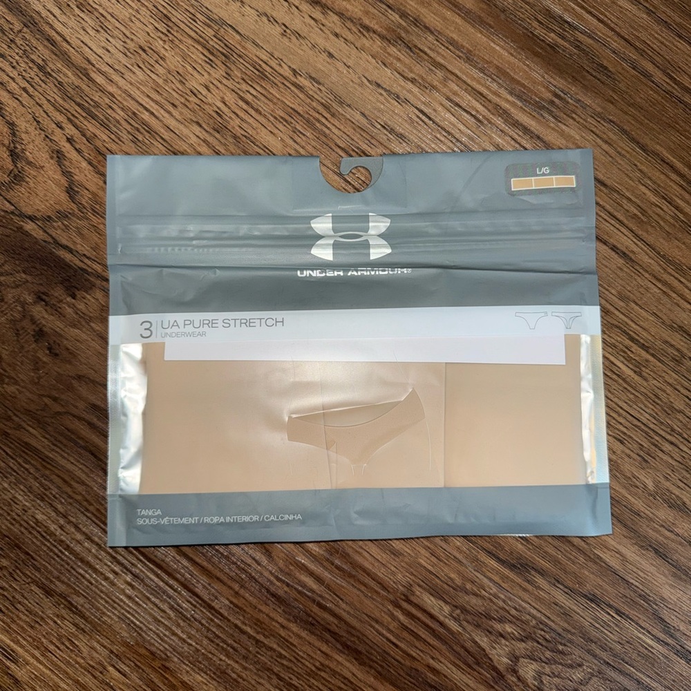 Under Armour Nude Women's Underwear